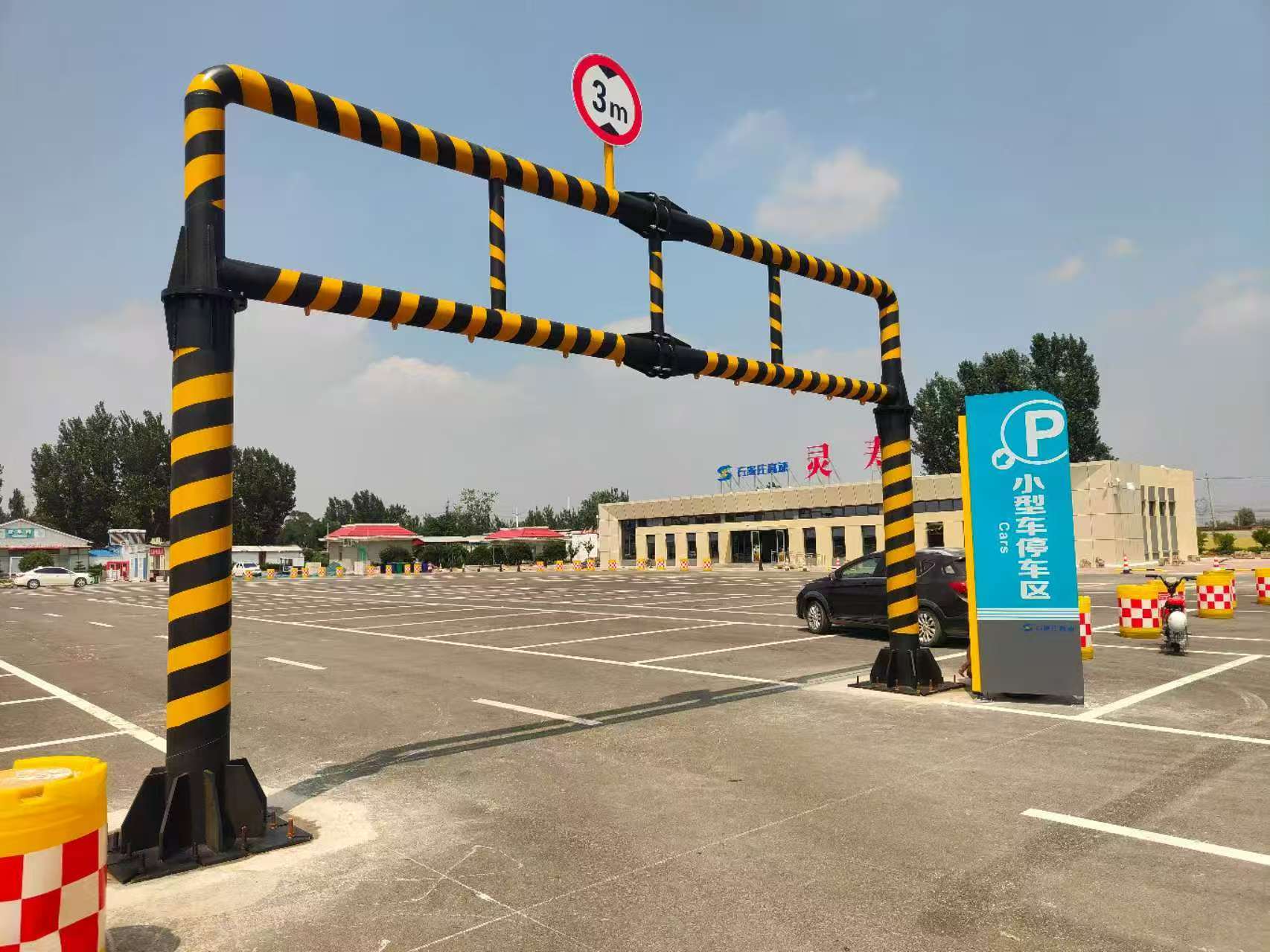 六盘水市高速龙门架限高架 - 排名